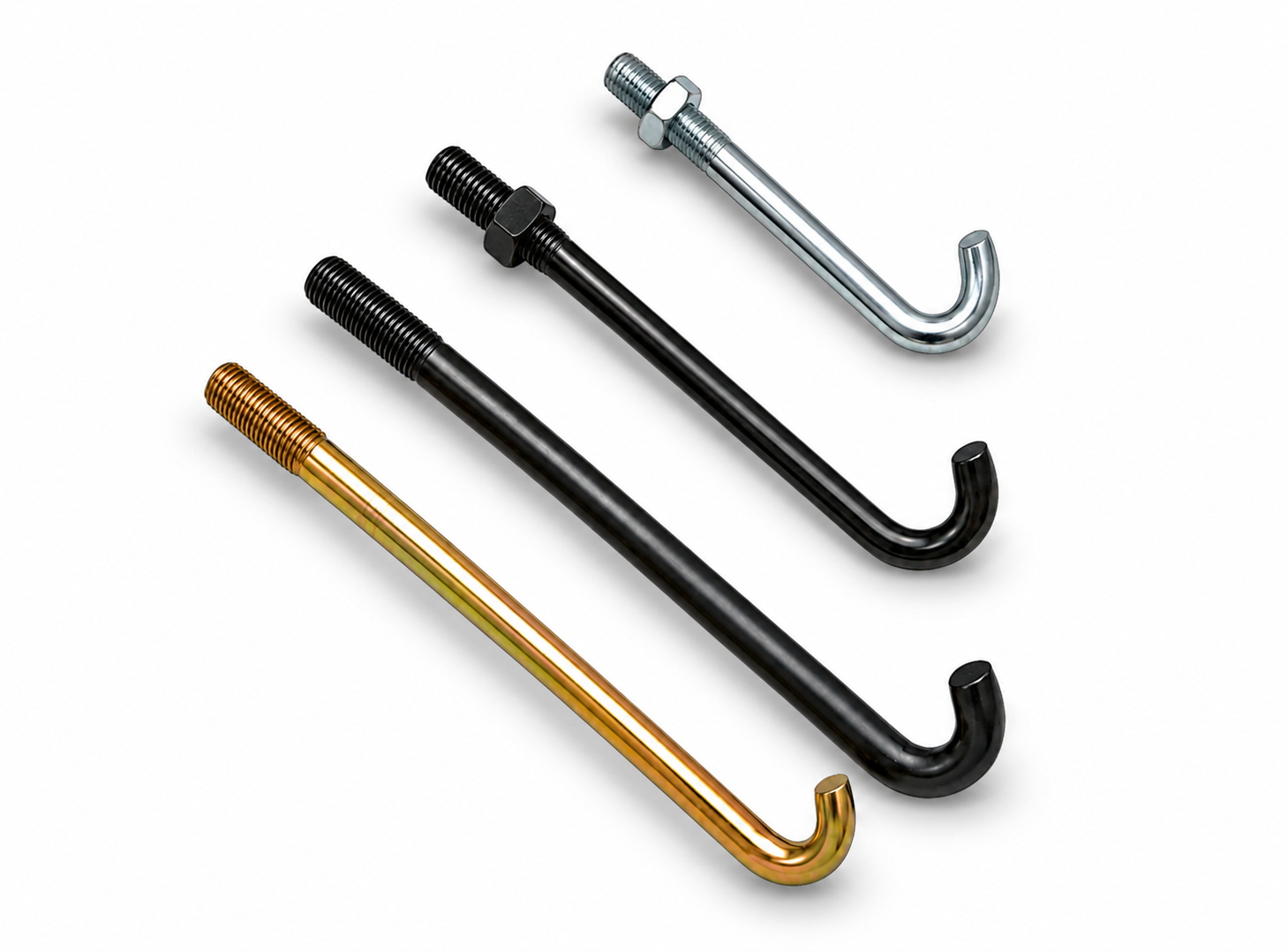 Foundation Bolt / J bolt  Manufacturer